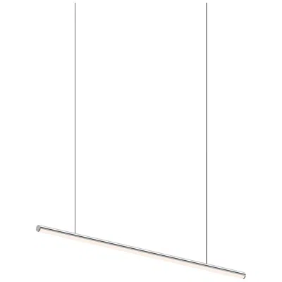 Sonneman Fino 36" Polished Chrome 3500k Led Pendant