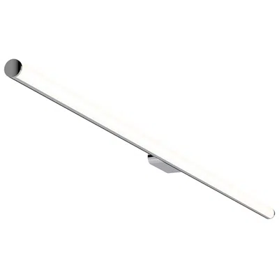 Sonneman Fino 40" Led Bath Bar - Polished Chrome