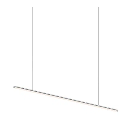 Sonneman Fino 48" Polished Chrome 3500k Led Pendant