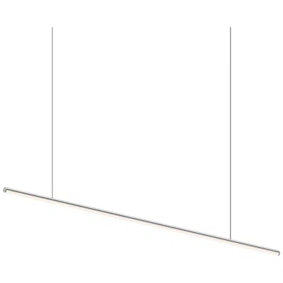 Sonneman Fino 58" Polished Chrome 3500k Led Pendant