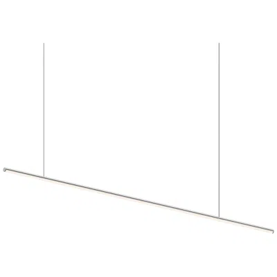 Sonneman Fino 70" Polished Chrome 3000k Led Pendant