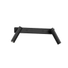 Sonneman Haim Aimable Double Wall Lamp In Textured Black