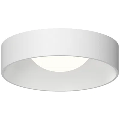 Sonneman Ilios 22" Led Surface Mount - Satin White