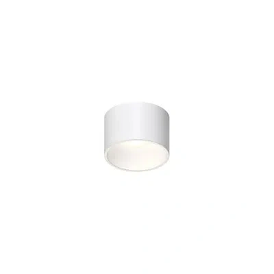 Sonneman Ilios Led Surface Mount - 3000k In Satin White