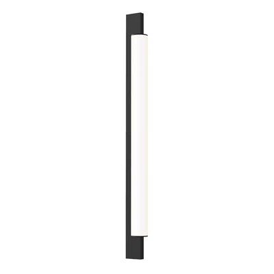 Sonneman Keel 22" Wide Satin Black 3000k Led Vanity Light