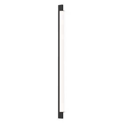 Sonneman Keel 36" Wide Satin Black 3000k Led Vanity Light