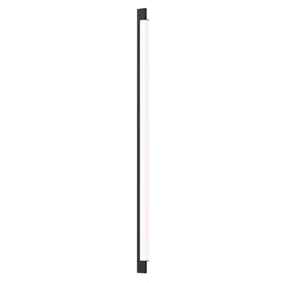 Sonneman Keel Led Vanity Light - 44" - 3000k In Satin Black