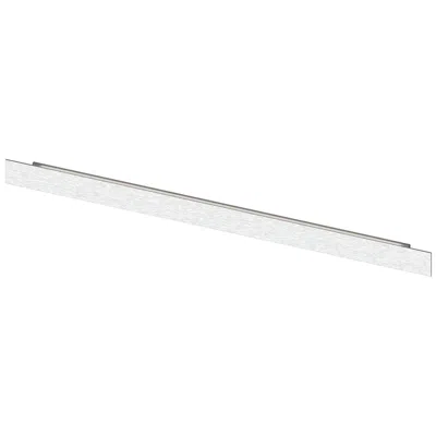 Sonneman Lithe 36 " Wide 2-sided  Natural Anodized Wall Lamp