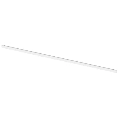 Sonneman Lithe 96 " Wide 2-sided  Natural Anodized Wall Lamp