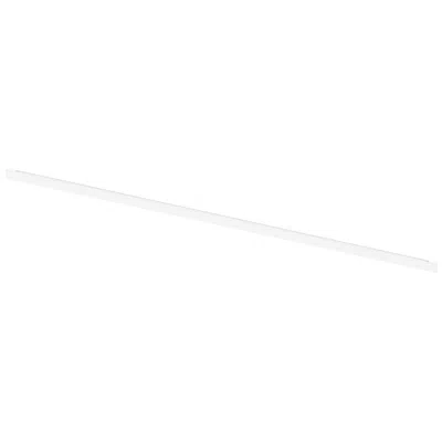 Sonneman Lithe 96 " Wide 2-sided  Textured White Wall Lamp