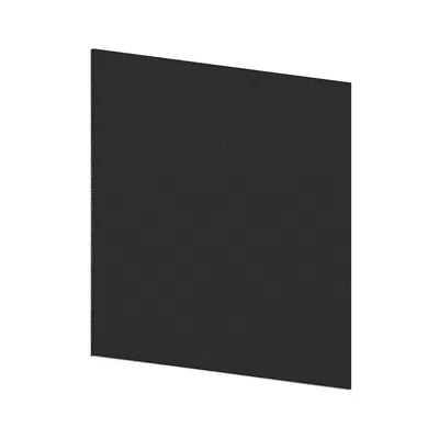 Sonneman Lp 7 " High  Square Textured Black Wall Sconce