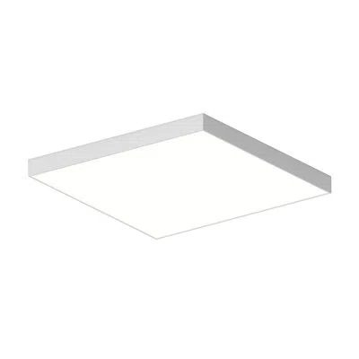 Sonneman Pi Meta Led Flush Mount In Chrome