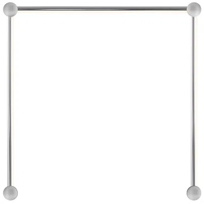 Sonneman Purolinear 24.75" Wide 3-light Polished Chrome Led Wall Bar