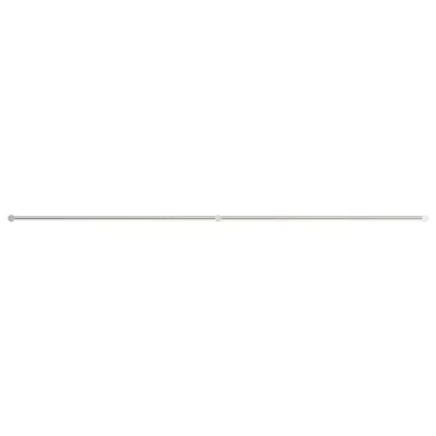 Sonneman Purolinear 73.25" Wide 2-light Satin Chrome Led Wall Bar