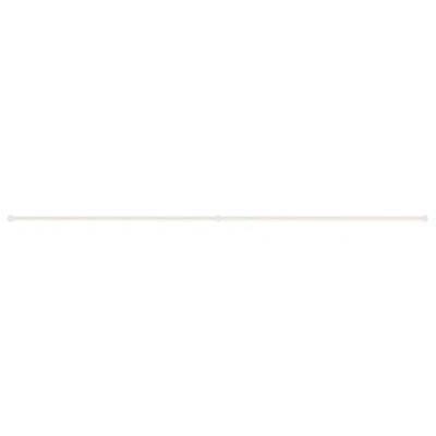 Sonneman Purolinear 73.25" Wide 2-light Satin White Led Wall Bar