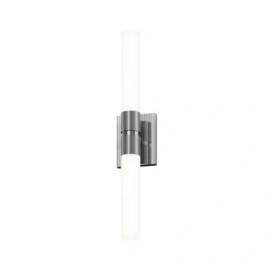 Sonneman Scepter 24" Bath Bar In Polished Chrome
