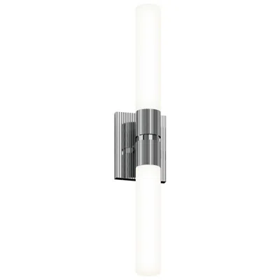 Sonneman Scepter 24" High Polished Chrome 2700k Led Vanity Light