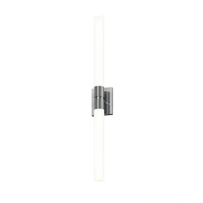 Sonneman Scepter 36" Bath Bar In Polished Chrome