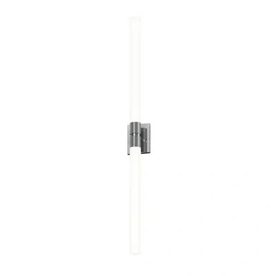 Sonneman Scepter 48" Bath Bar In Polished Chrome