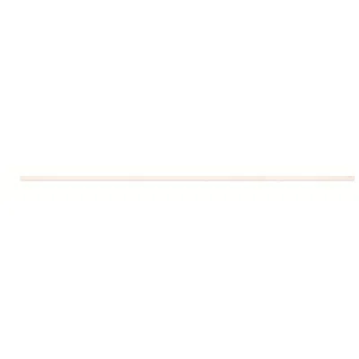 Sonneman Stiletto Lungo 59 1/2"w Satin White Led Bath Light