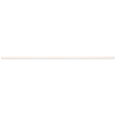 Sonneman Stix Plus 49" Wide Satin Aluminum Led Bath Light