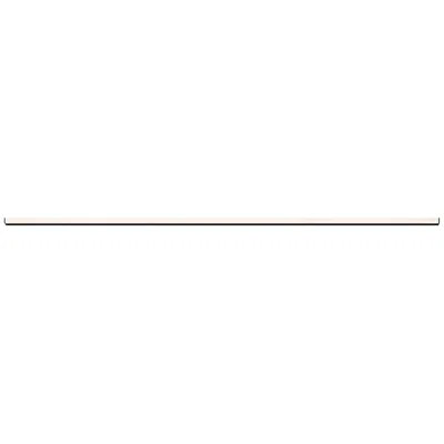 Sonneman Stix Plus 60 3/4" Wide Satin Black Led Bath Light