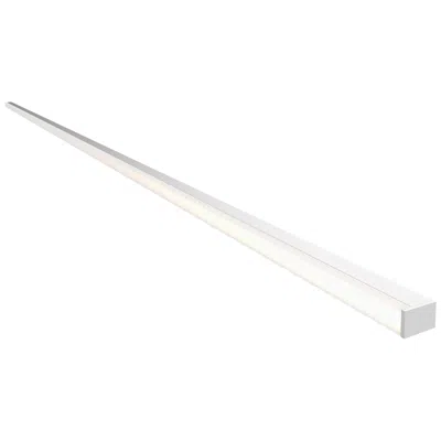 Sonneman Stix Plus 60 3/4" Wide Satin White Led Bath Light