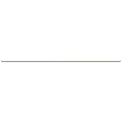 Sonneman Stix Plus 72" Wide Satin Black Led Bath Light