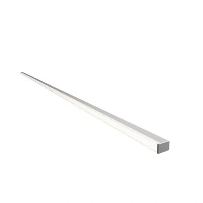 Sonneman Stix Plus Led Wall Bar - 60" In Bright Satin Aluminum