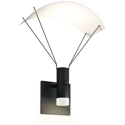 Sonneman Suspenders 9" High Standard Single Sconce