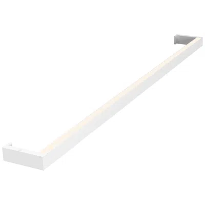 Sonneman Thin-line 36" Wide Satin White Led Wall Bar