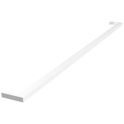 Sonneman Thin-line 48" Wide Satin White Led Wall Bar