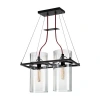Sonneman Wadhurst 2 - Light Kitchen Island Linear Pendant