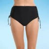 Sonnet Shores Brief Bikini Swimsuit Bottom In Black