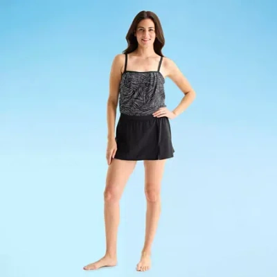 Sonnet Shores Brief Bikini Swimsuit Bottom In Black