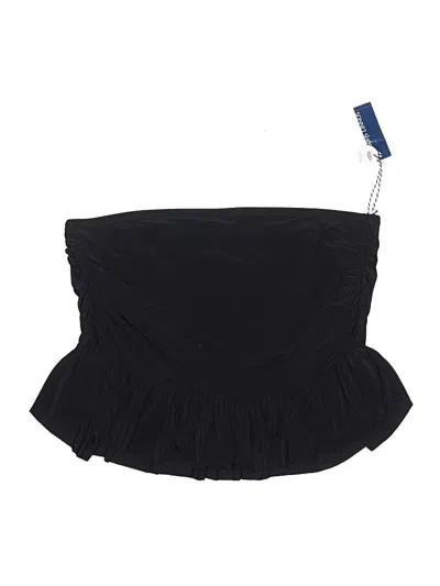 Pre-owned Sonnet Shores Casual Skirt In Black
