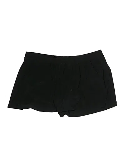 Pre-owned Sonnet Shores Swimsuit Bottoms In Black