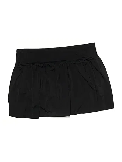 Pre-owned Sonnet Shores Swimsuit Bottoms In Black