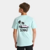 Sonneti Big Kids' Convertible Back Hit T-shirt In Canal Blue