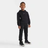 Sonneti Kids'  Infant London Pullover Hoodie Set In Black