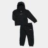 Sonneti Babies'  Infant London Pullover Hoodie Set Size 12 M Fleece In Black