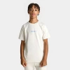 Sonneti Kids' Core London T-shirt In Light Bone