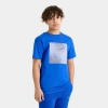 Sonneti Kids' London Elvander T-shirt In Princess Blue