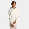 Sonneti Kids' London Essential Pullover Hoodie In Light Bone