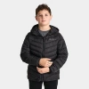 Sonneti Kids' London Rappel Packable Jacket In Black
