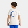 Sonneti Kids' London Titanium T-shirt In Glacier Grey