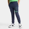 Sonneti Kids' Stack Logo Jogger Pants In Navy