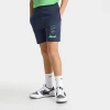 Sonneti Kids' Stack Logo Shorts In Navy