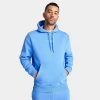 Sonneti London Hoodie In Azure Blue/white