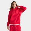 Sonneti London Hoodie In True Red/black
